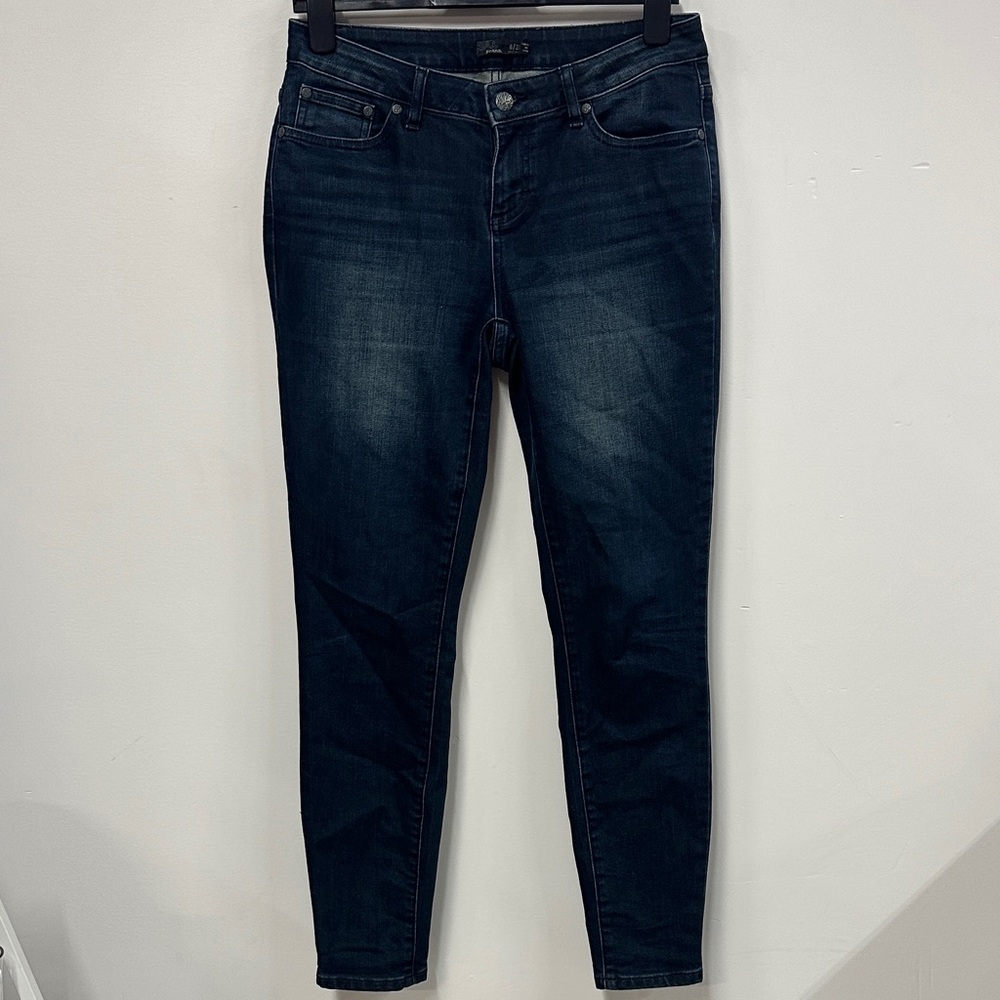 Prana Dark Blue Jeans 28